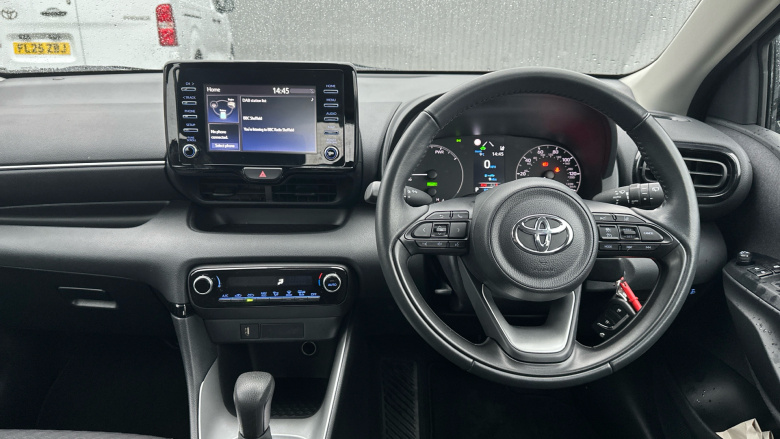 Toyota Yaris 1.5 Hybrid Icon 5dr CVT Hybrid Hatchback